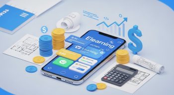 elearning app development cost