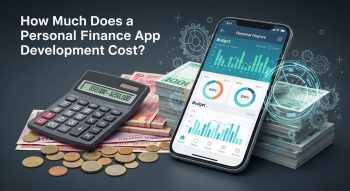 personal finance app development cost