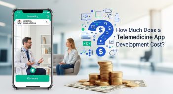 telemedicine app development cost