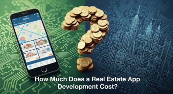 real estate app development cost