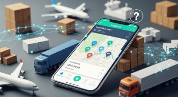 logistics app development cost