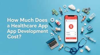 healthcare app development cost