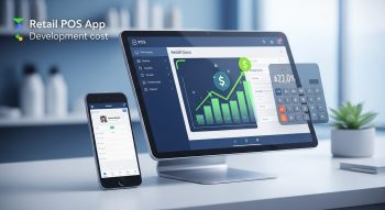 retail pos app development cost