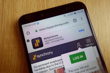 MySynchrony App