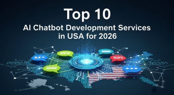 Top 10 AI chatbot Development Services in USA for 2026
