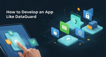 How to Develop an App Like DataGuard