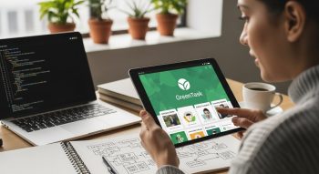 How to develop an app like GreenTask