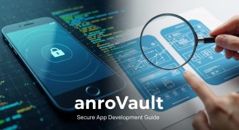 How to Develop an App Like AnroVault