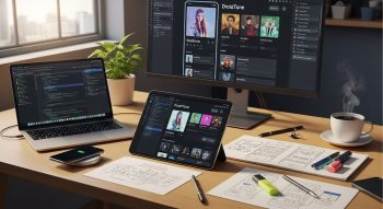 How to develop an app like DroidTune