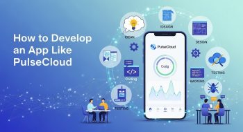 How to Develop an App Like PulseCloud