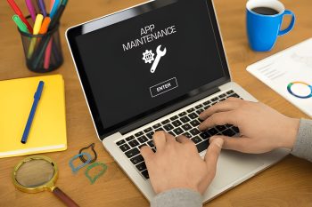 app maintenance cost per year