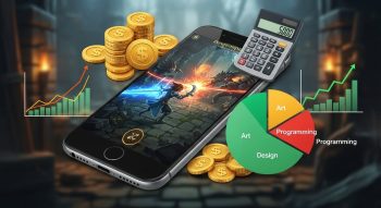 How Much Does it Cost to create a mobile game like DungeonQuest