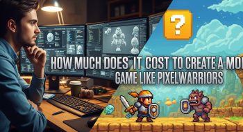 How Much Does It Cost to Create a Mobile Game Like PixelWarriors