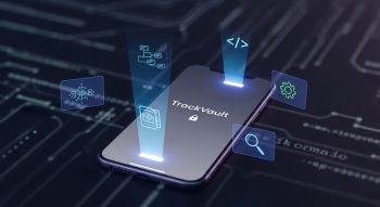 How to Develop an App like TrackVault