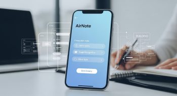 How to build an app like AirNote