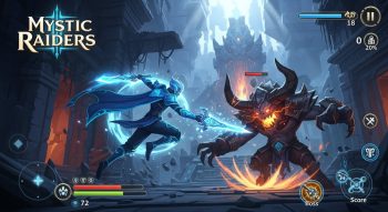 How to Create a Mobile Game Like MysticRaiders