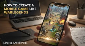 How to Create a Mobile Game Like WarLegends