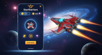 How to Create a Mobile Game Like StarWarriors
