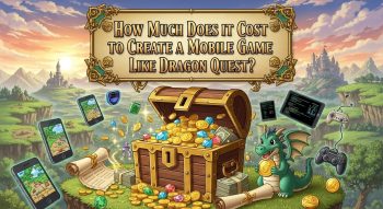 How Much Does It Cost to Create a Mobile Game Like Dragon Quest