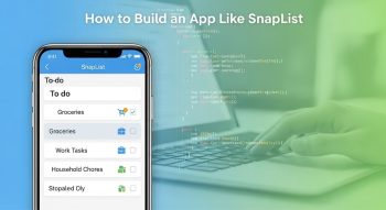 How to Build an App Like SnapList