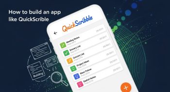 How to Build an App Like QuickScribble