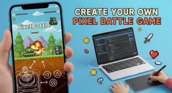 How to Create a Mobile Game Like PixelBattle