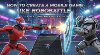 How to Create a Mobile Game Like RoboBattle