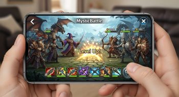 How to Create a Mobile Game Like MysticBattle