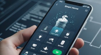 smart home app development cost