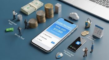 mobile payment app development cost