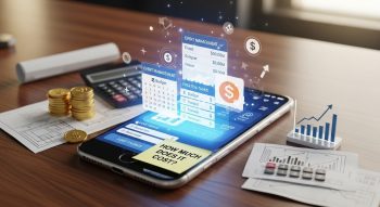 event management app development cost