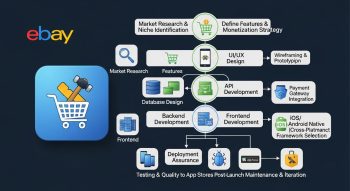 How to Develop an App Like eBay