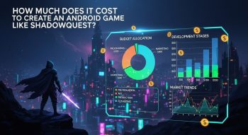 How Much Does it Cost to Create an Android Game like ShadowQuest