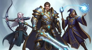 How to Create a Mobile Game Like HeroLegends
