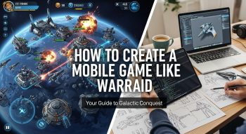 How to Create a Mobile Game Like WarRaid