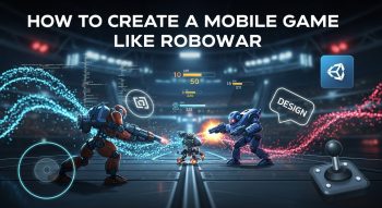 How to Create a Mobile Game Like RoboWar