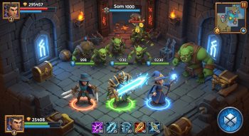 How to Create a Mobile Game Like DungeonClash