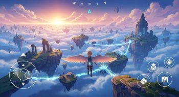 How to Create a Mobile Game Like SkyQuest Adventure