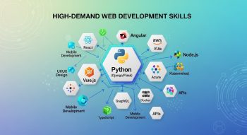Web Development Skills That Are in High Demand