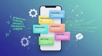 How to Develop an App Like NoteNest