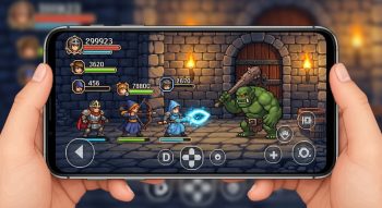 How to Create a Mobile Game Like PixelHeroes