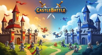 How to create a mobile game like CastleBattle