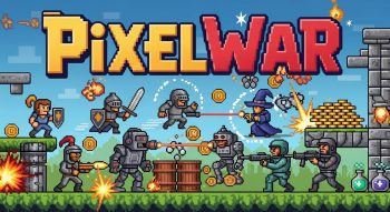 How to Create a Mobile Game Like PixelWar