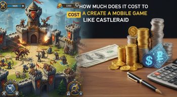 How Much Does It Cost to Create a Mobile Game Like CastleRaid