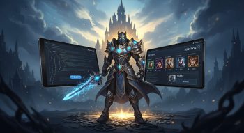 How to Create a Mobile Game Like ShadowLegends