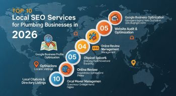 Local SEO Services for Plumbing Businesses