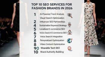 SEO Services for Fashion Brands