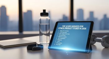 SEO Services for Fitness Product Stores
