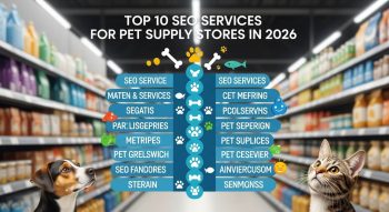 SEO Services for Pet Supply Stores