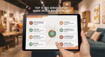 SEO Services for Home Décor Brands